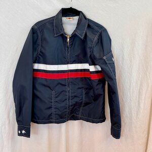 Birdwell Beach Britches Nylon Surf Racing Jacket Size Medium